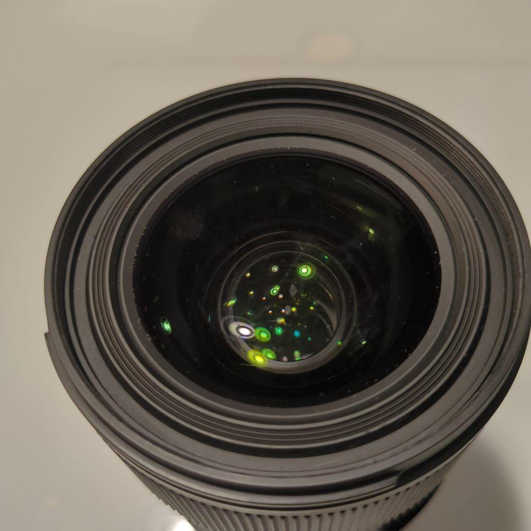 SIGMA 18-35mm F1.8 DC ズームレンズ 【USBDOCK付き】