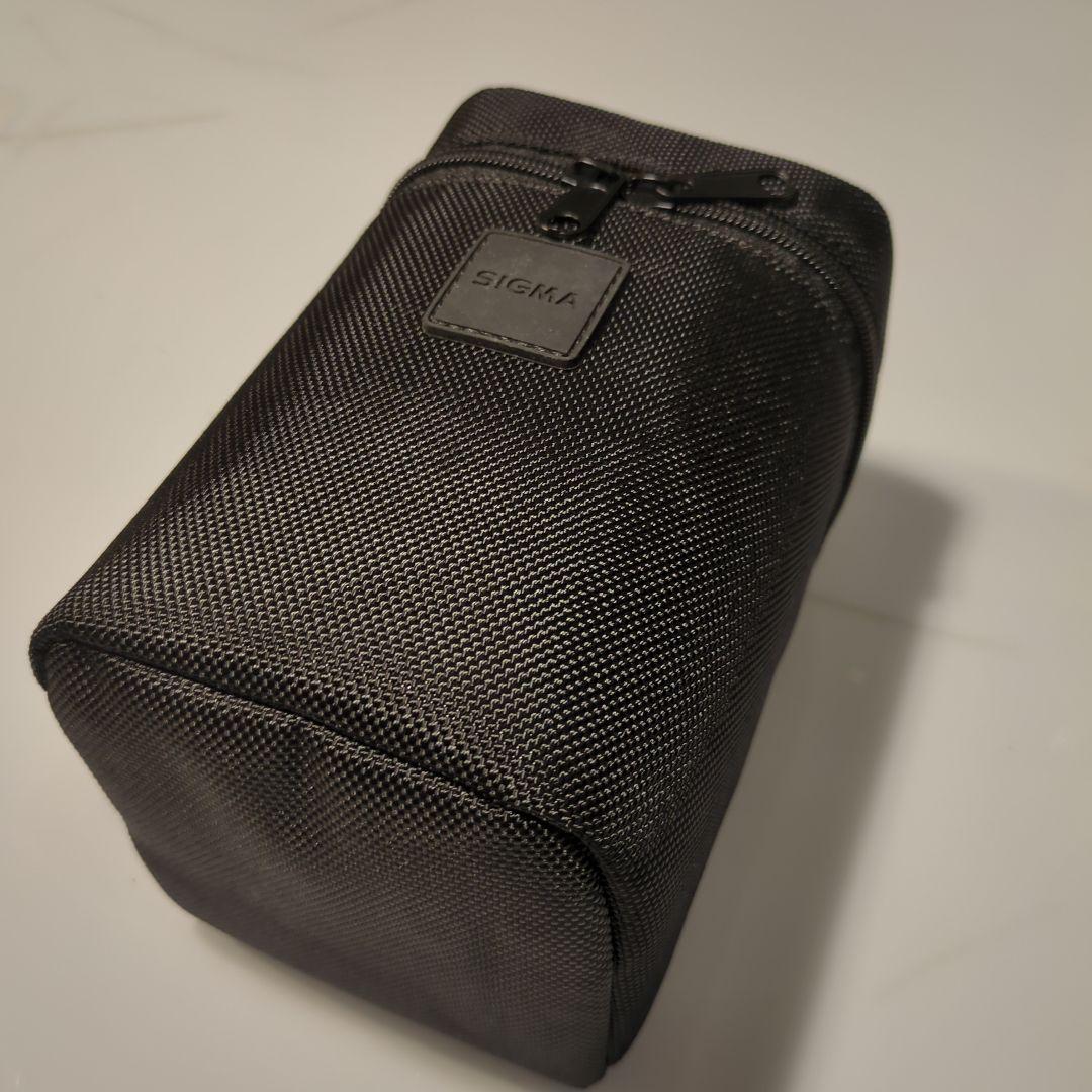 SIGMA 18-35mm F1.8 DC ズームレンズ 【USBDOCK付き】