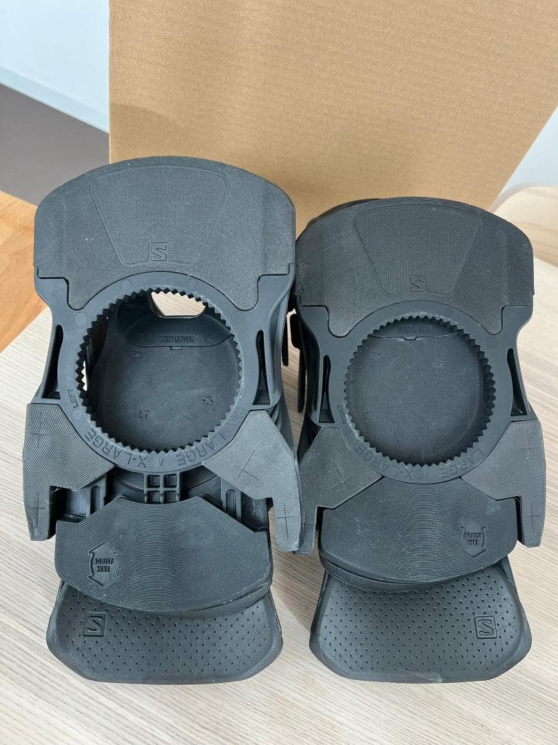 【新品！】SALOMON（サロモン）DISTRICT　スノーボードビンディング