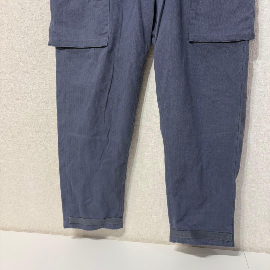 ナイジェルケーボン NIGEL CABOURN オーバーオール LYBRO