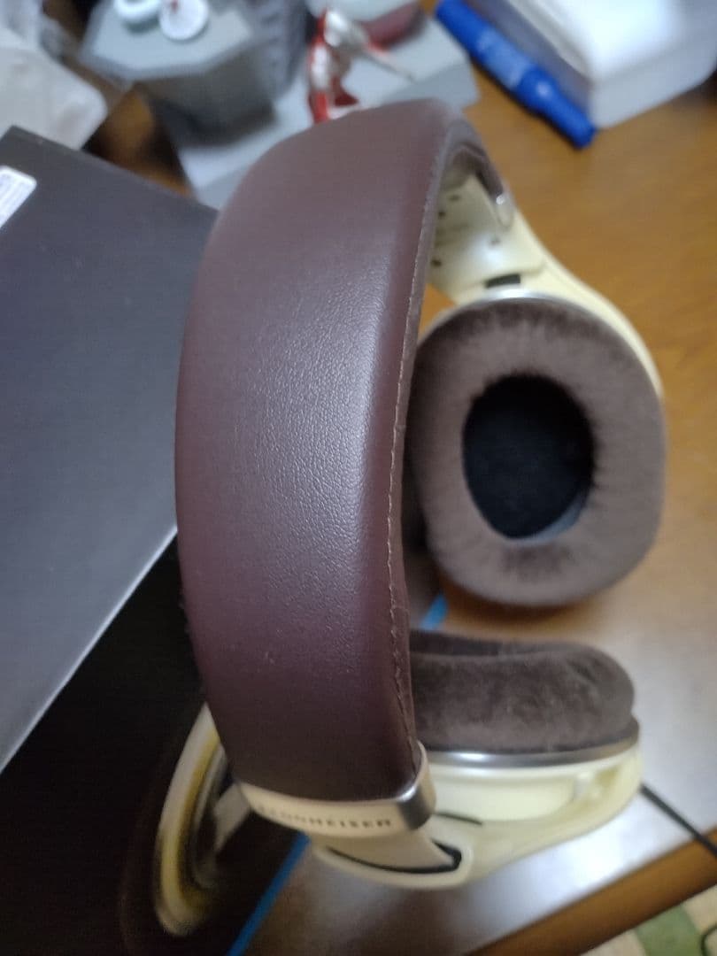 ゼンハイザーHD599