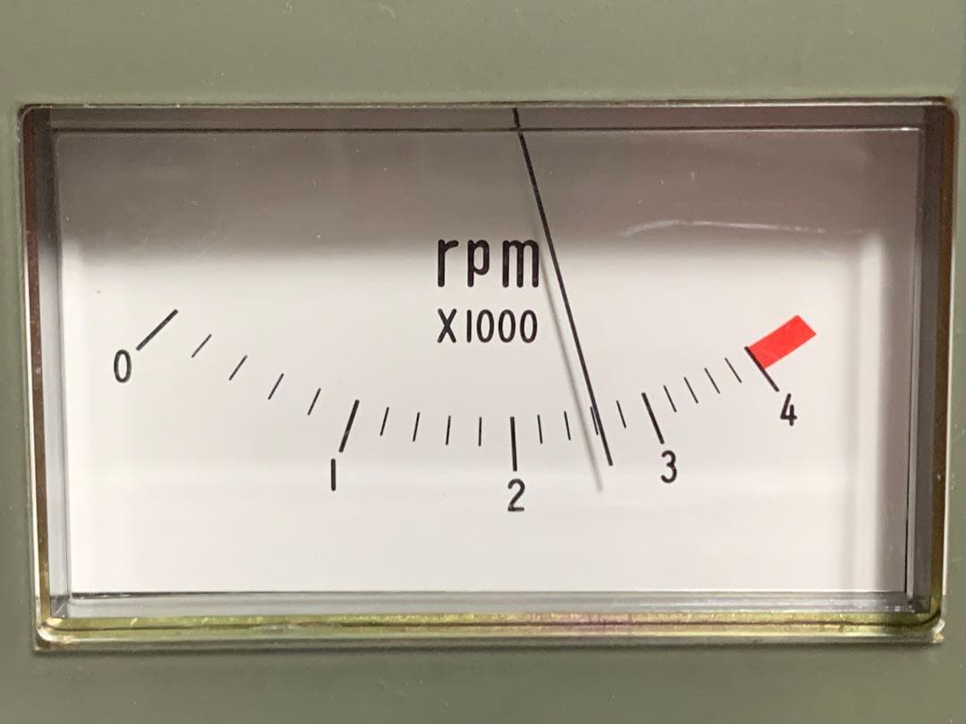 久保田製作所　卓上小型遠心機　KA-1000A 通電・回転確認済