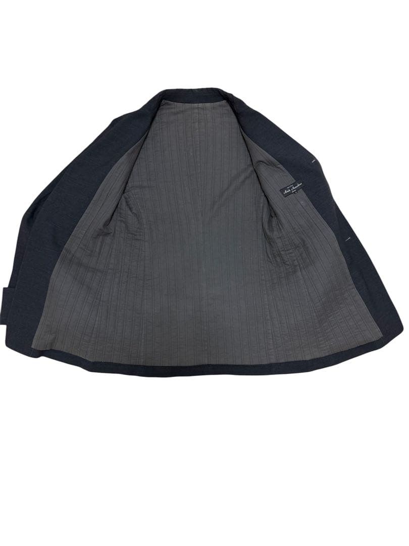 Masaki Matsushima homme ビッグラペル ロングジャケット