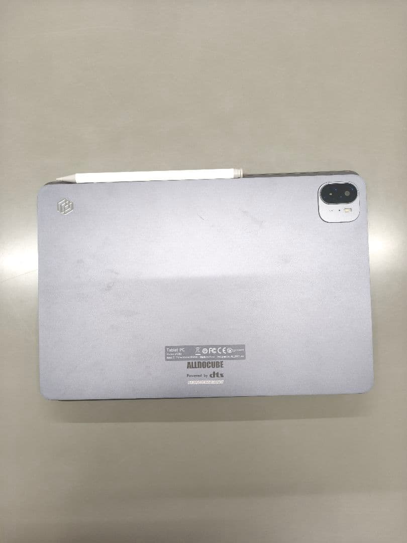 ALLDOCUBE Ultra Pad 13インチタブレット中古美品