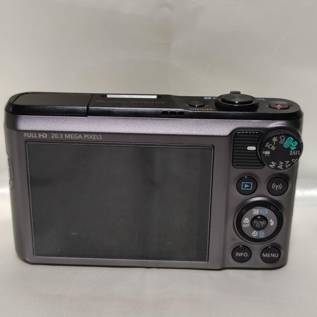 デジタルカメラ Canon PowerShot SX720HS