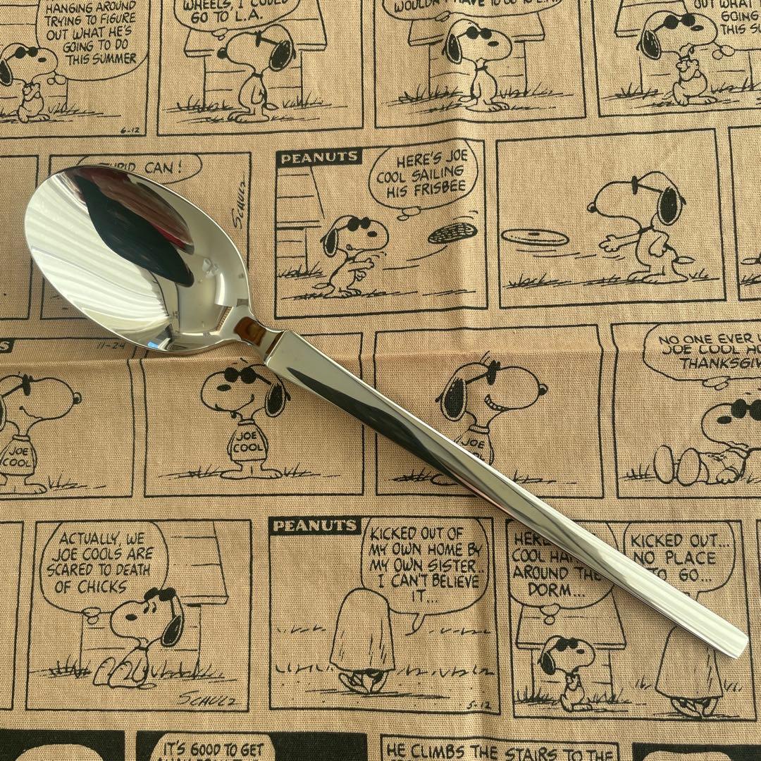 【新品未使用】ラッキーウッド　スカンジナビア　18-12ステンレス　30本セット