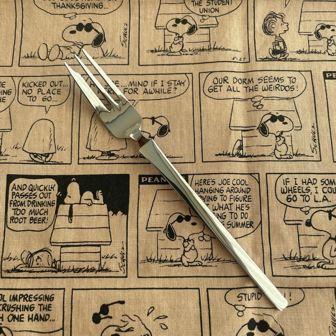 【新品未使用】ラッキーウッド　スカンジナビア　18-12ステンレス　30本セット