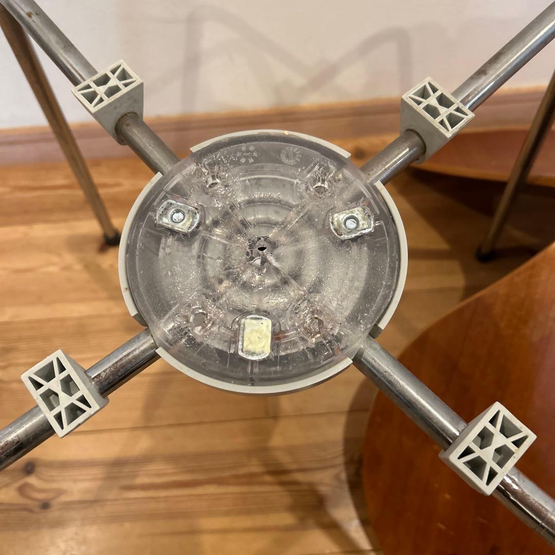 フリッツハンセン セブンチェア 訳あり 座面外れ