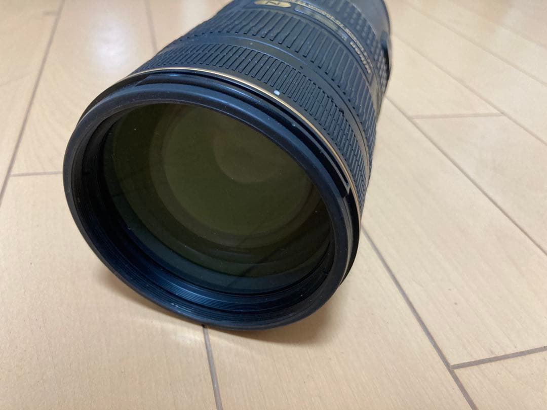 レンズ(ズーム) Nikon AF-S NIKKOR 70-200mm f/2.8E