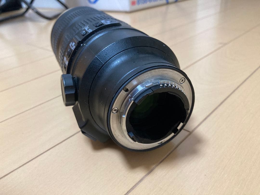 レンズ(ズーム) Nikon AF-S NIKKOR 70-200mm f/2.8E