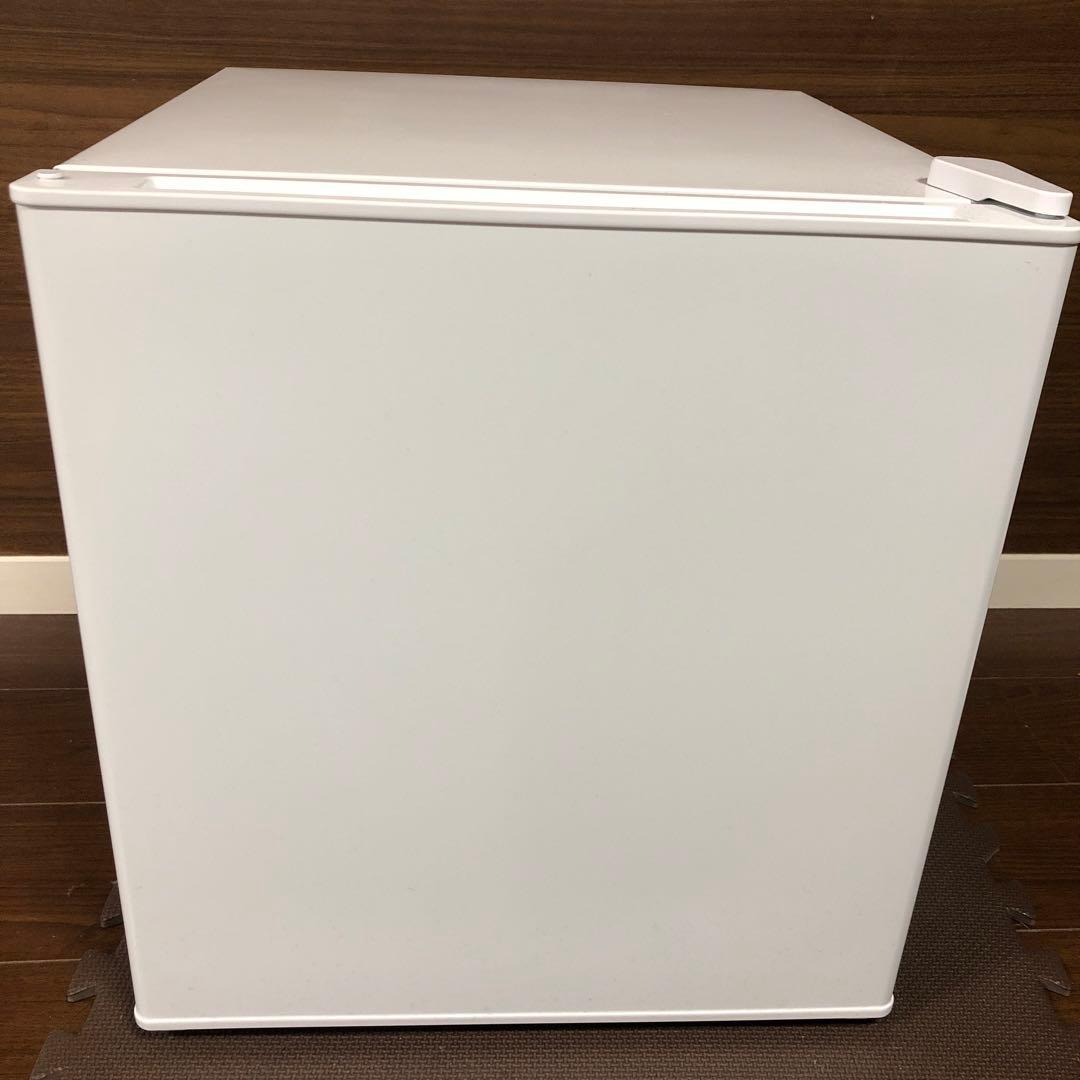 アビテラックスホワイト小型冷蔵庫 45L 2024年製
