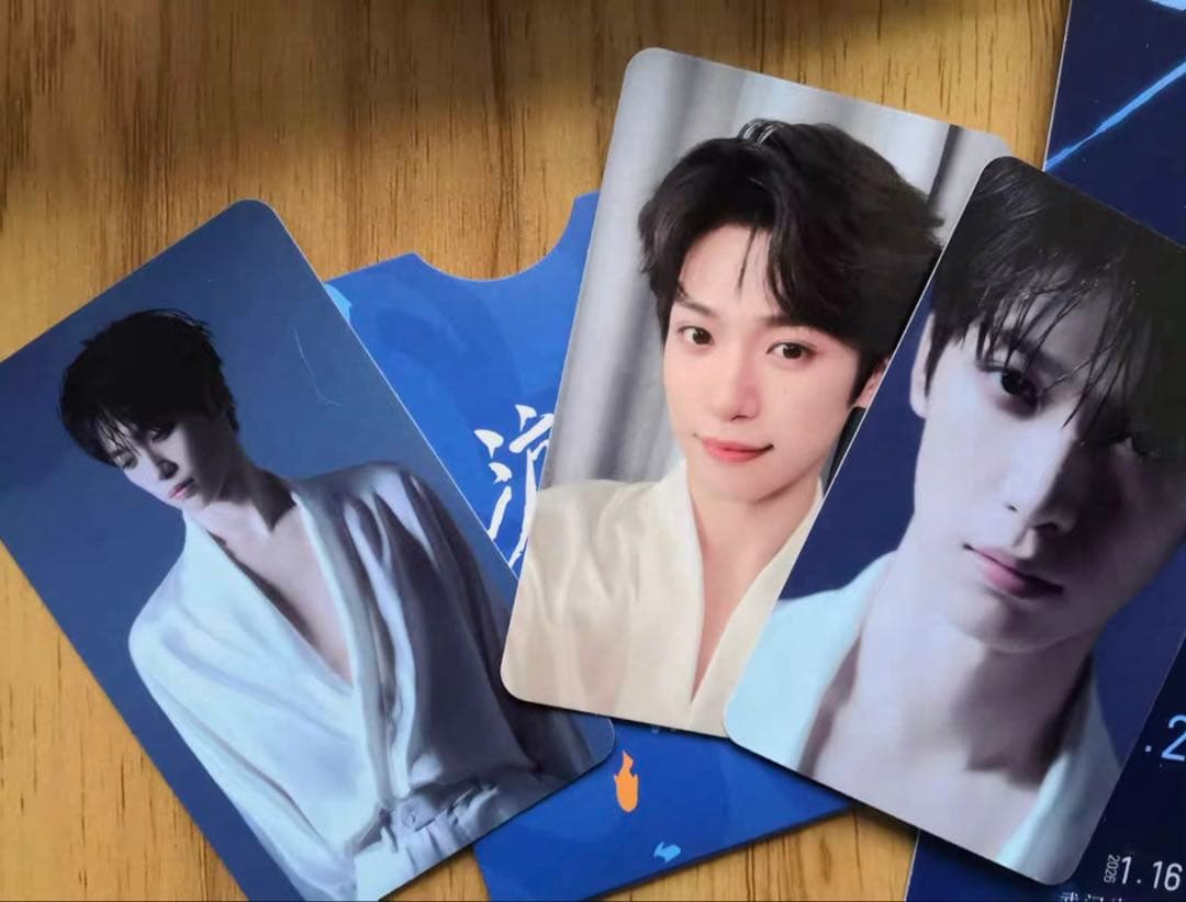 梓渝 コンサート限定グッズセット 逆愛