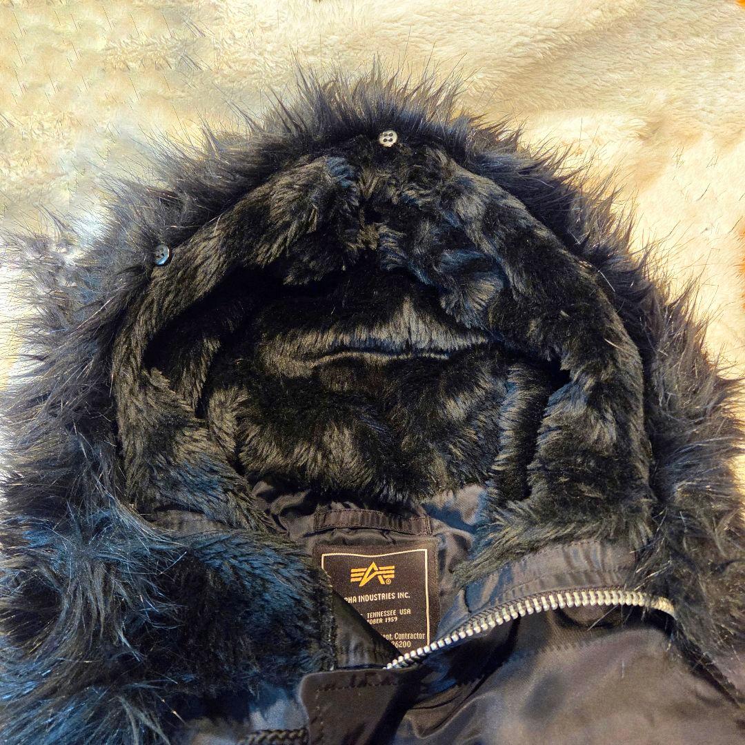 たっくん様希少✨アルファインダストリーズ×Selframe 別注 N-3B M