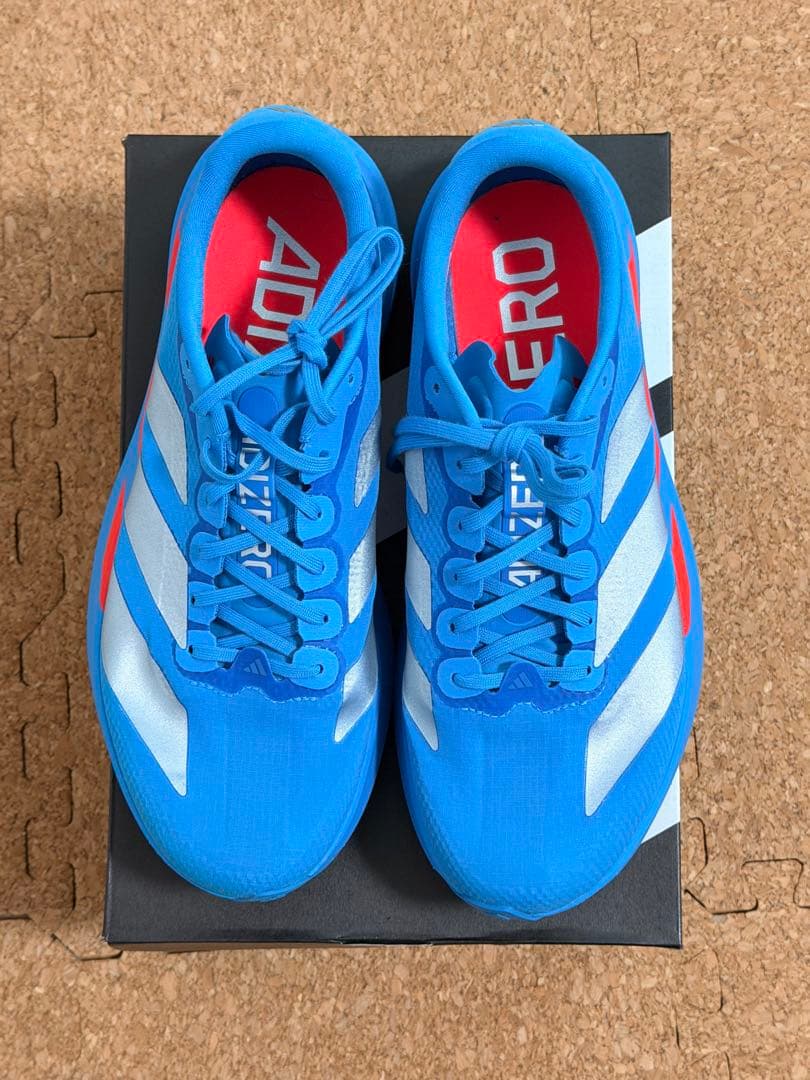 人気モデル ADIZERO EVO SL WOVEN