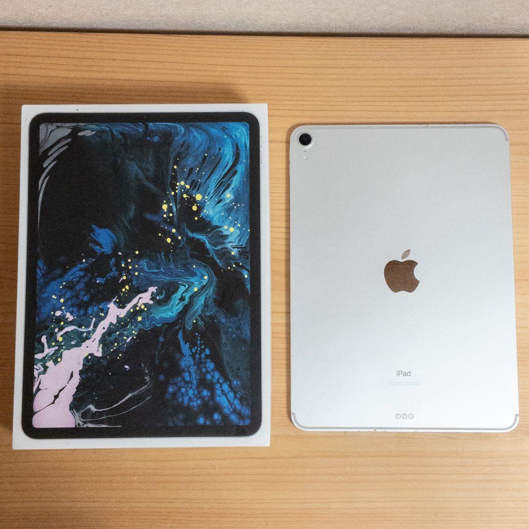 iPad Pro 11インチ 第1世代 ジャンク