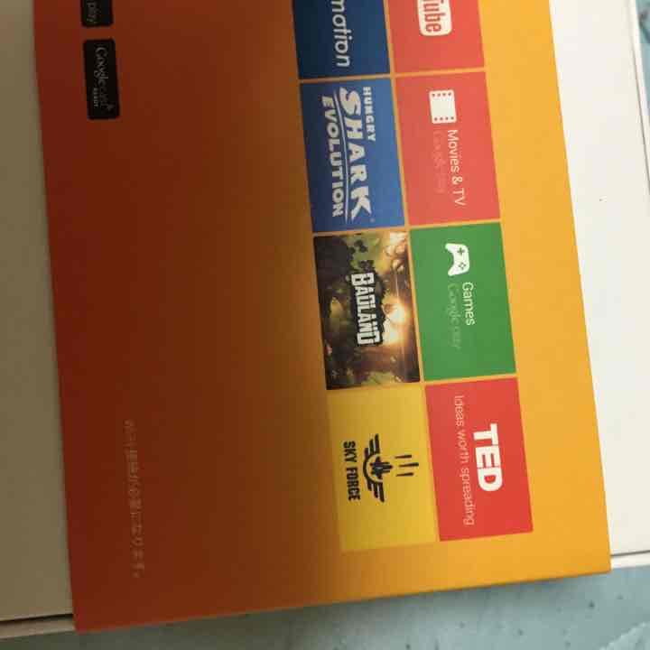 その他 nexusplayer