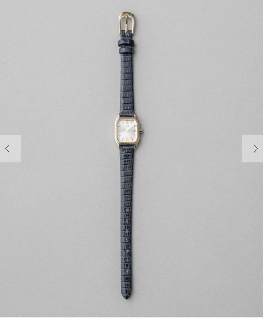 新品未使用♡eteオクタゴンフェイス 2Way ウォッチ