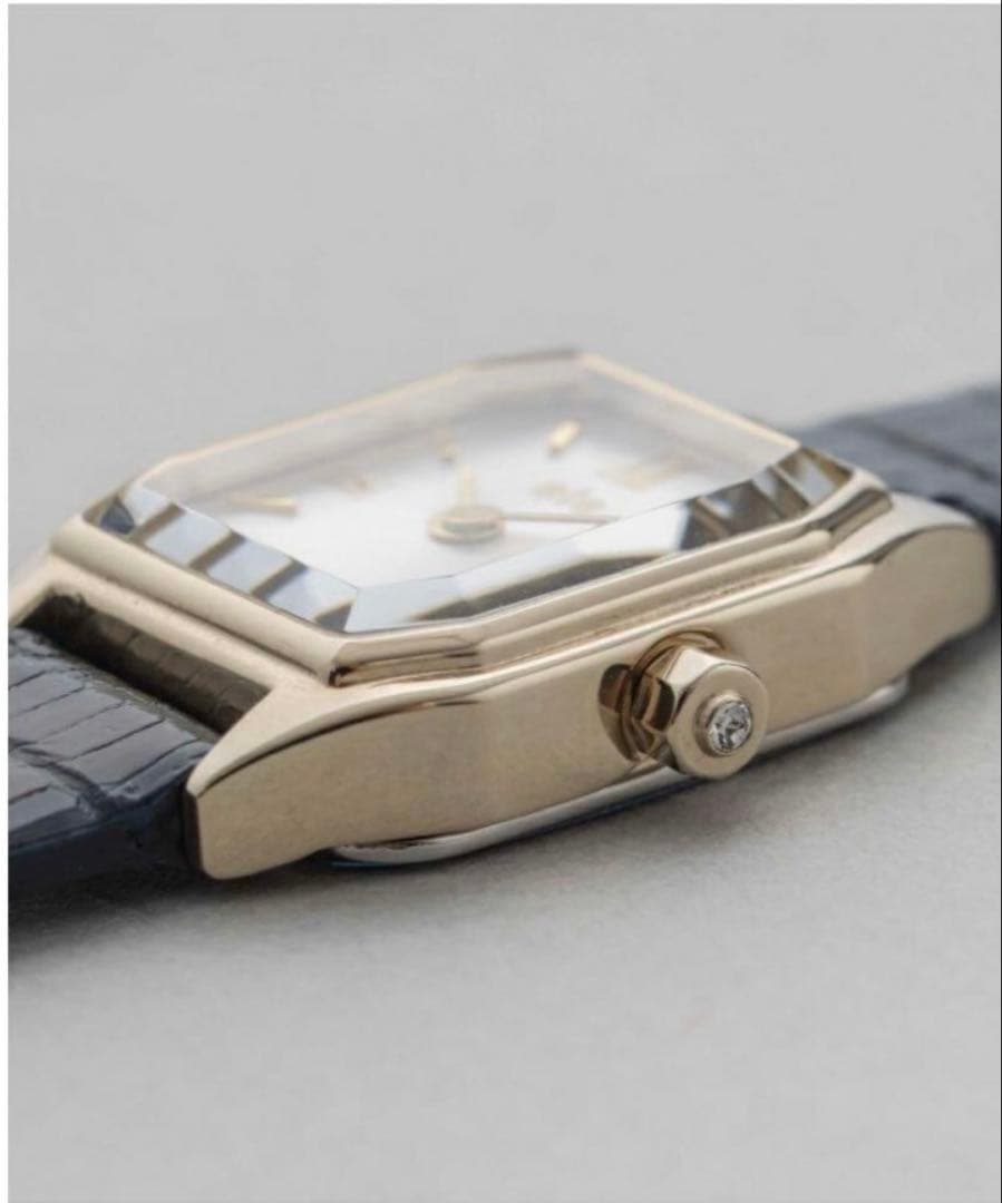 新品未使用♡eteオクタゴンフェイス 2Way ウォッチ