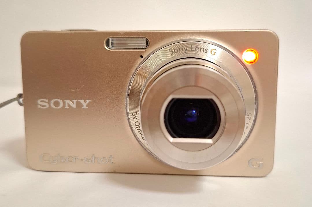 [美品]SONY Cyber-Shot DSC-WX1 デジタルカメラ