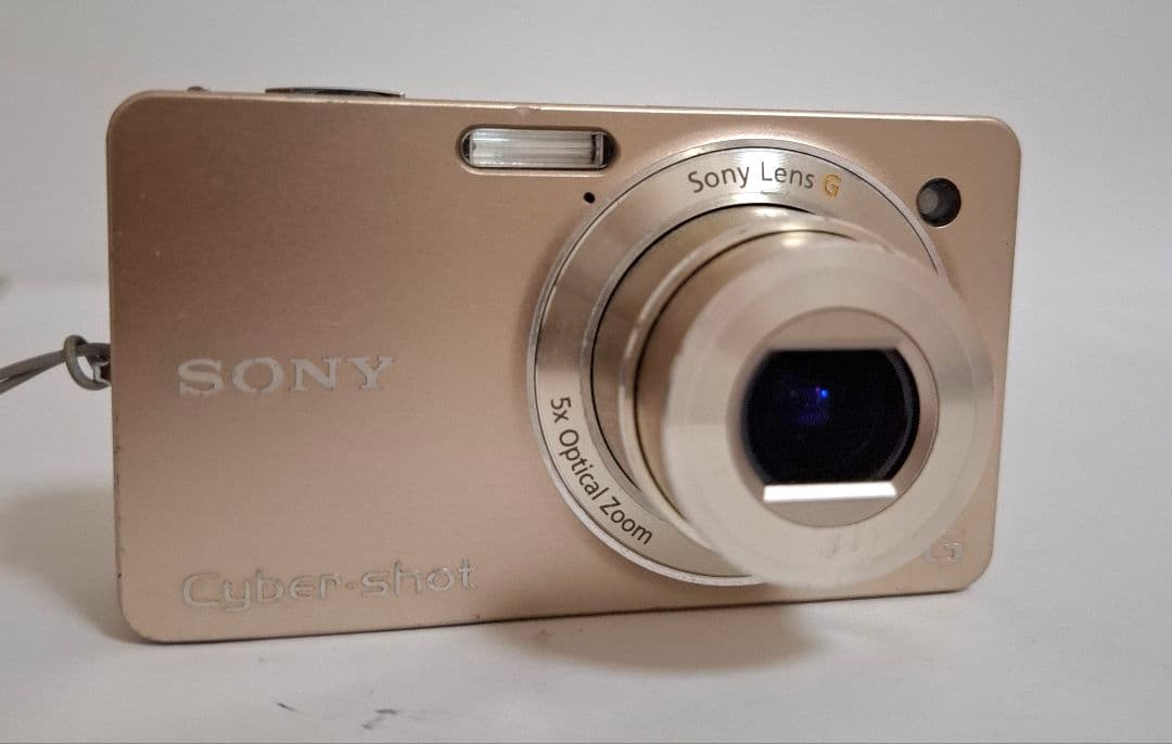 [美品]SONY Cyber-Shot DSC-WX1 デジタルカメラ