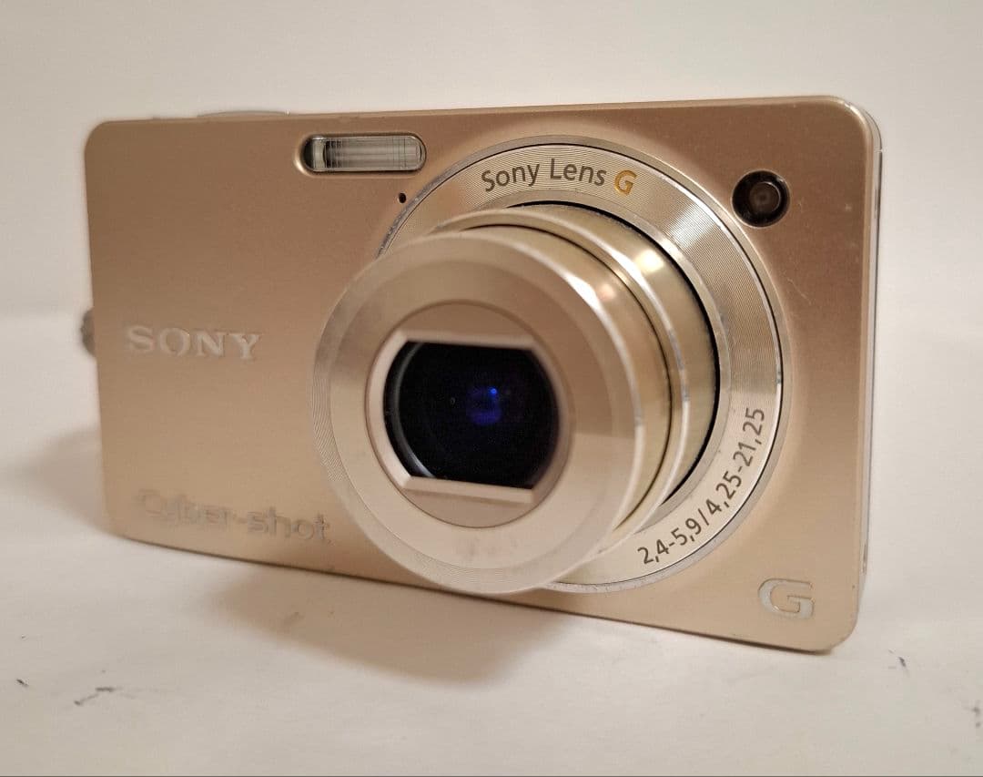 [美品]SONY Cyber-Shot DSC-WX1 デジタルカメラ