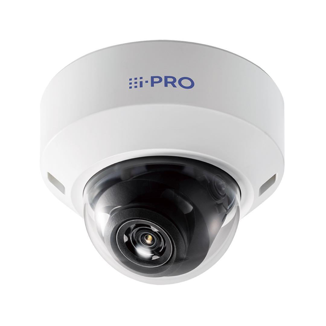 i-PRO ドームカメラ WV-U2132LA 8台セット