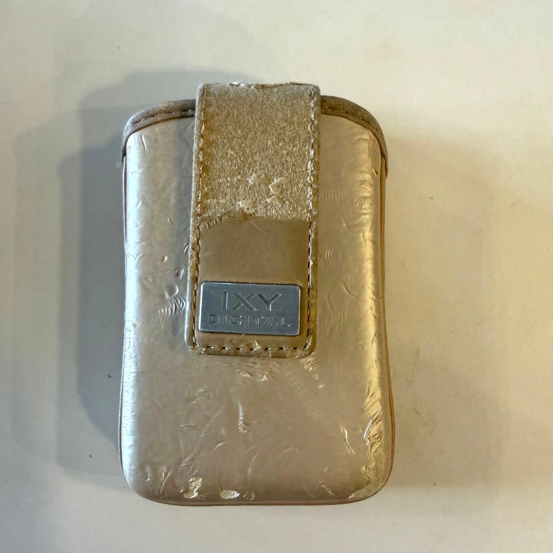 Canon IXY DIGITAL 50 コンパクトデジタルカメラ PC1101