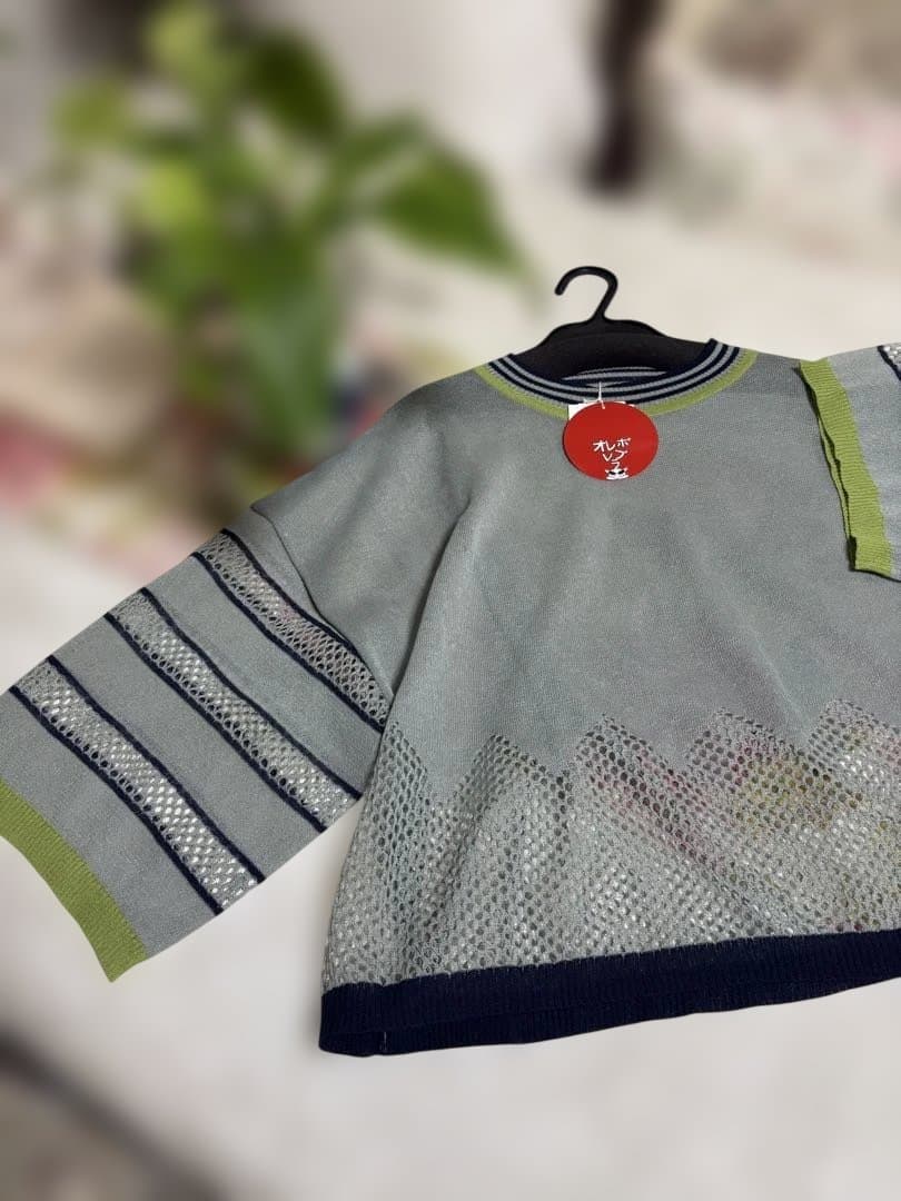 アルベロベロ薄手セーター新品