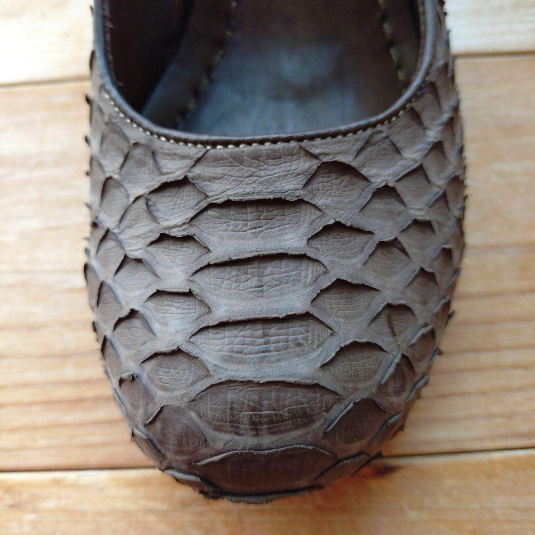 CHRISTIAN PEAU クリスチャンポーのハイヒール