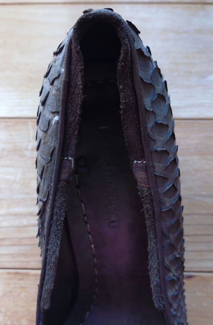 CHRISTIAN PEAU クリスチャンポーのハイヒール