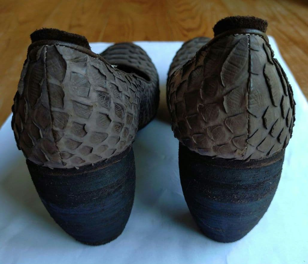 CHRISTIAN PEAU クリスチャンポーのハイヒール