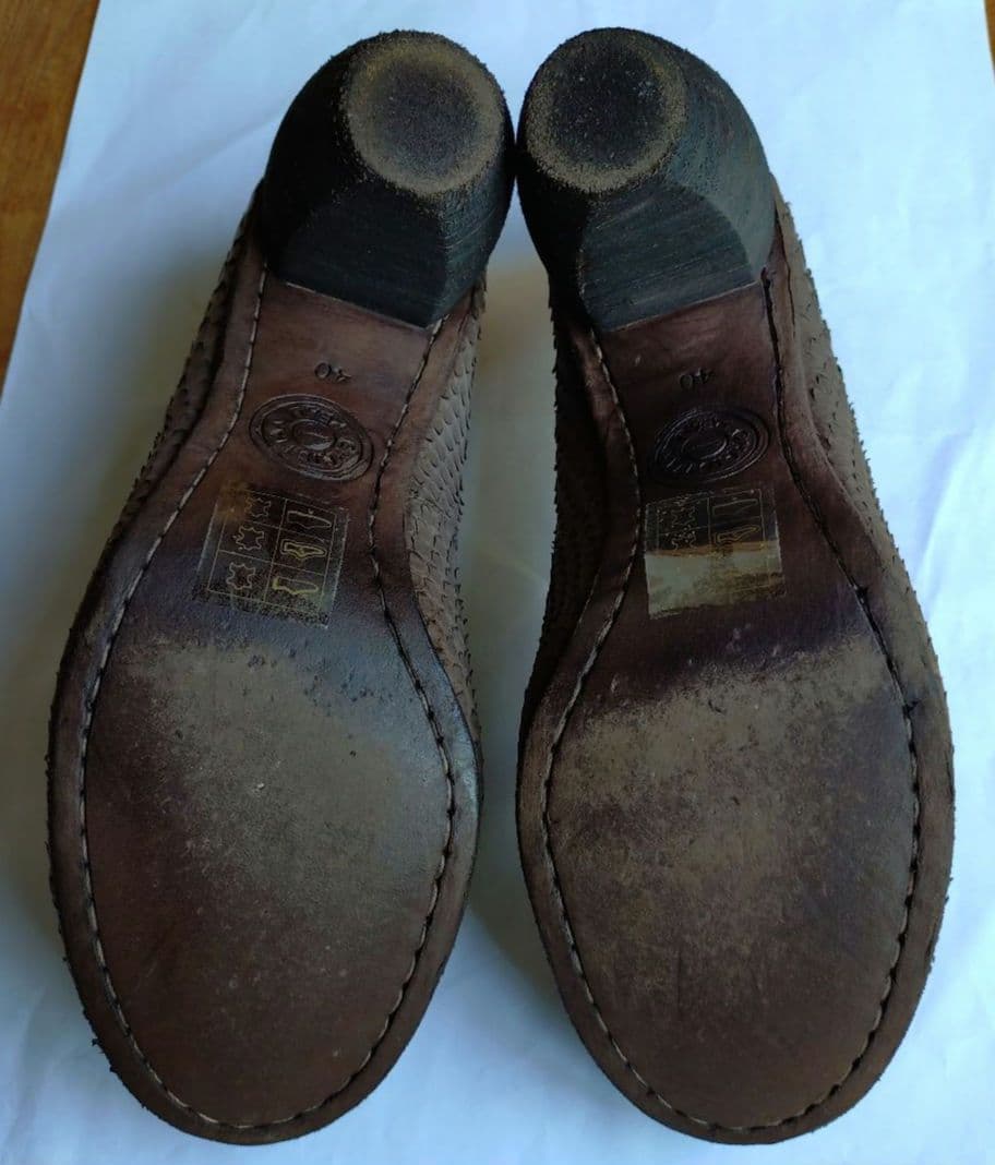 CHRISTIAN PEAU クリスチャンポーのハイヒール