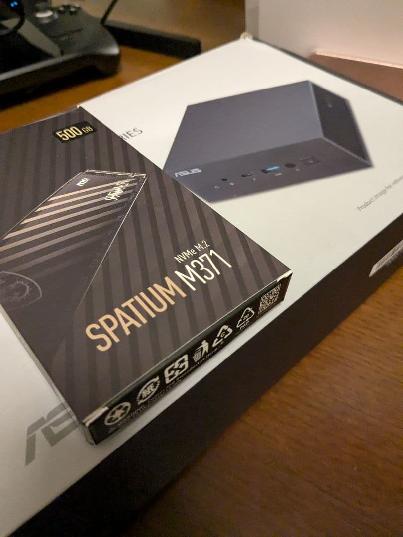 ASUS エイスース PN53-B S7069MD