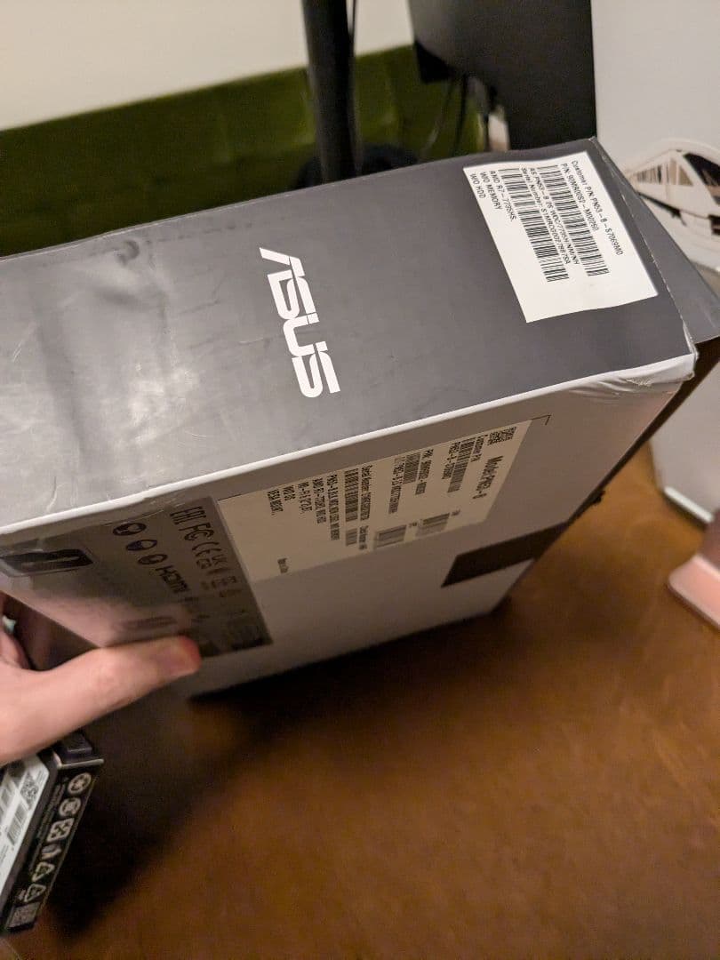 ASUS エイスース PN53-B S7069MD