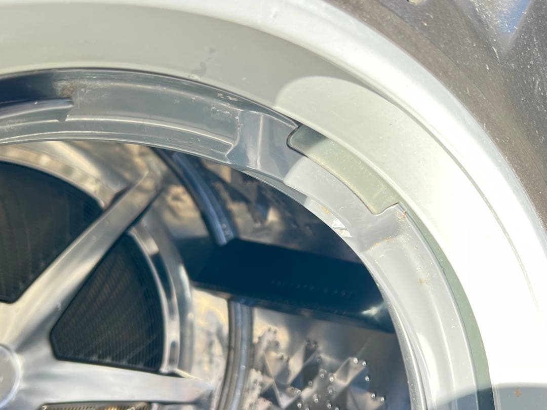 Panasonic ドラム式電気洗濯乾燥機 品番 NA-VX9500L