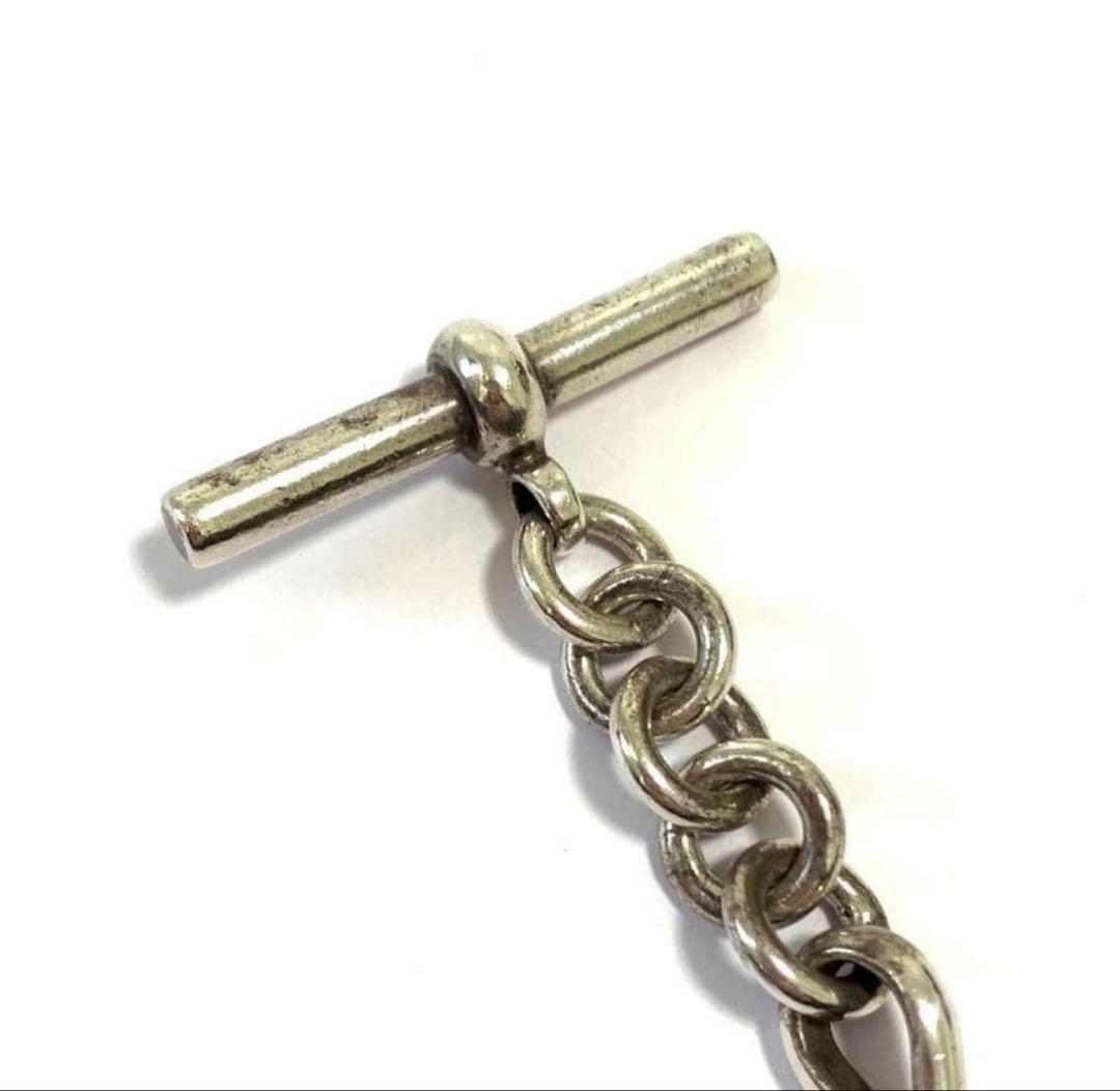 WAKAN SILVER SMITH メビウス ブレスレット シルバー925