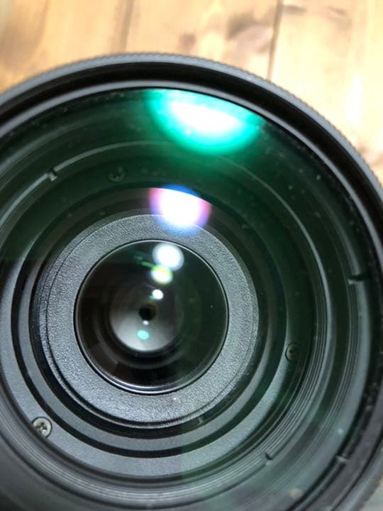 Nikon レンズ　Nikkor  AF 70ー210㎜　美品