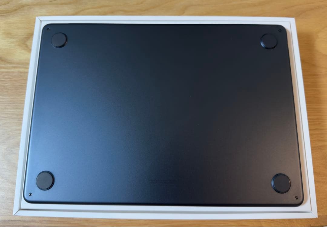 パ*ー様 MacBook Air M2 16GB/256GB 2022 ミッドナ