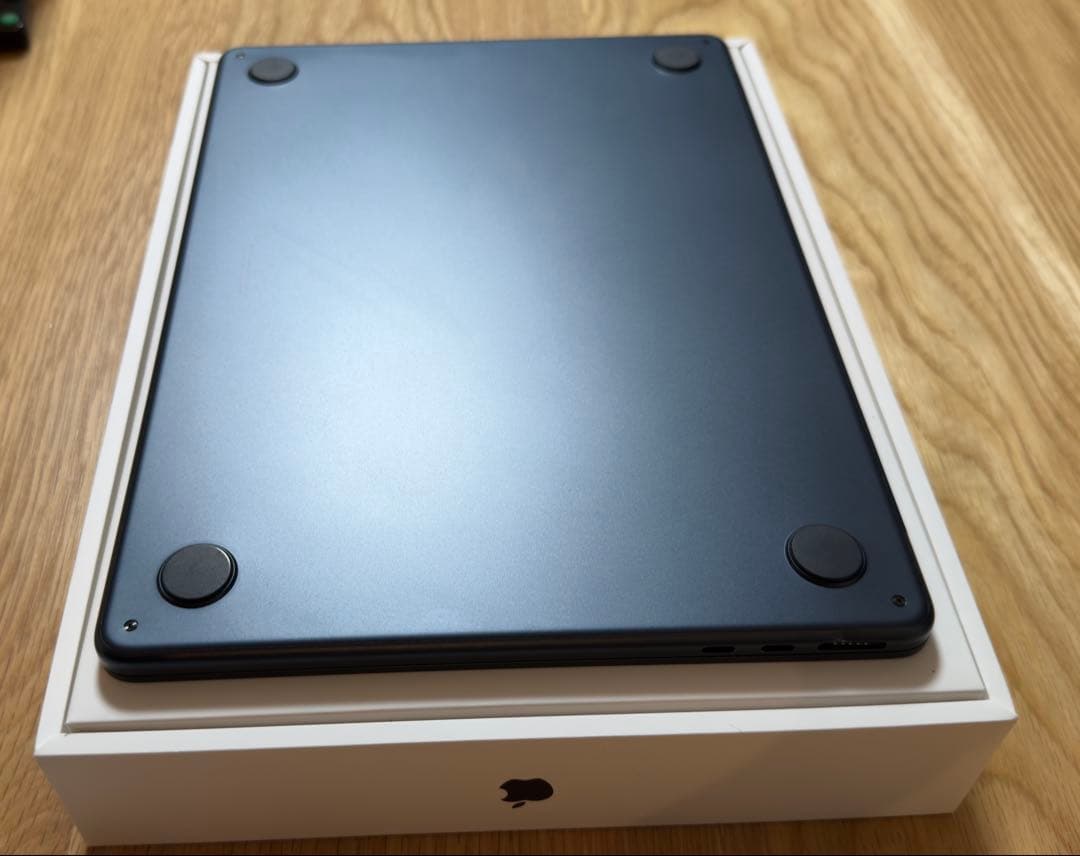 パ*ー様 MacBook Air M2 16GB/256GB 2022 ミッドナ