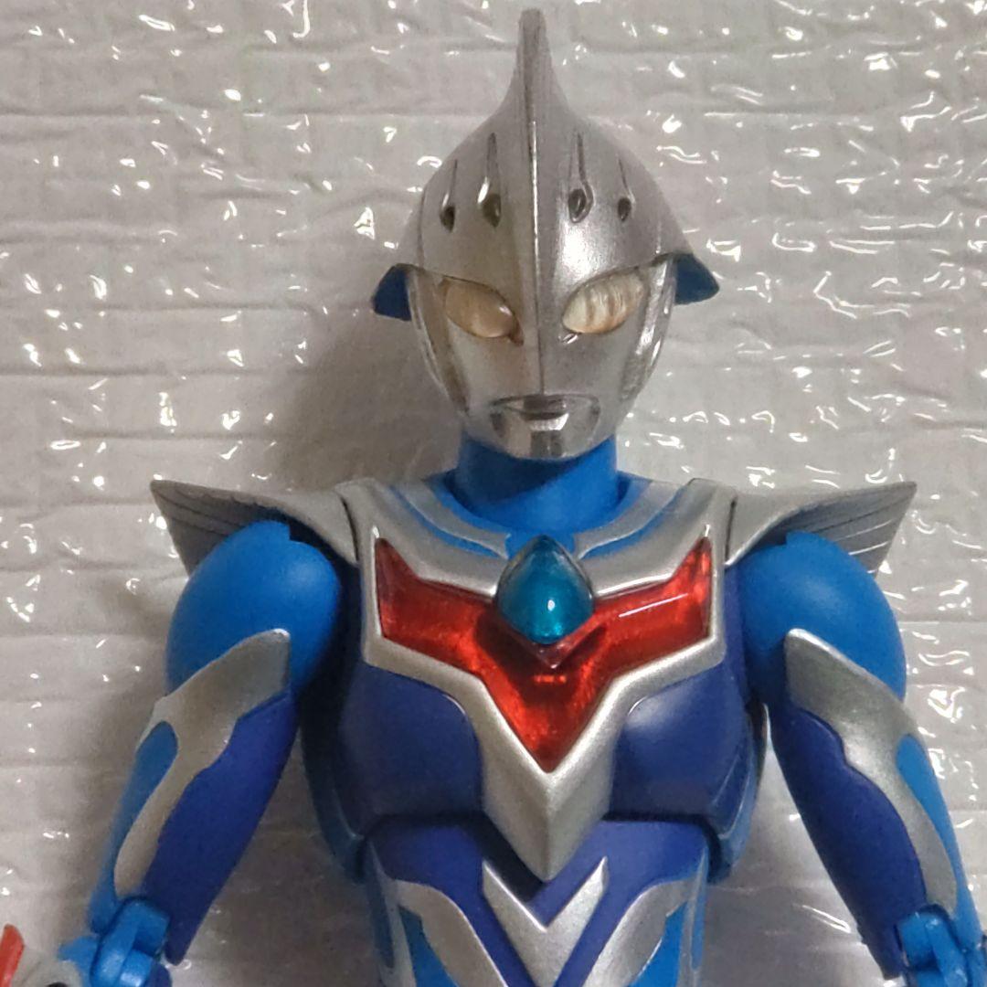 ウルトラアクト　ウルトラマンネクサス ジュネッスブルー