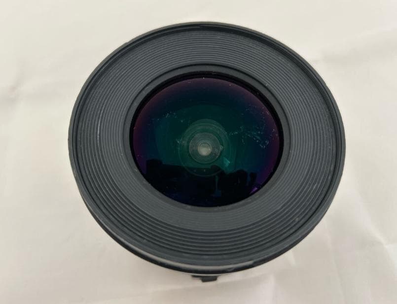 SIGMA 10-20mm 1:3.5 EX DC HSM レンズEFマウント