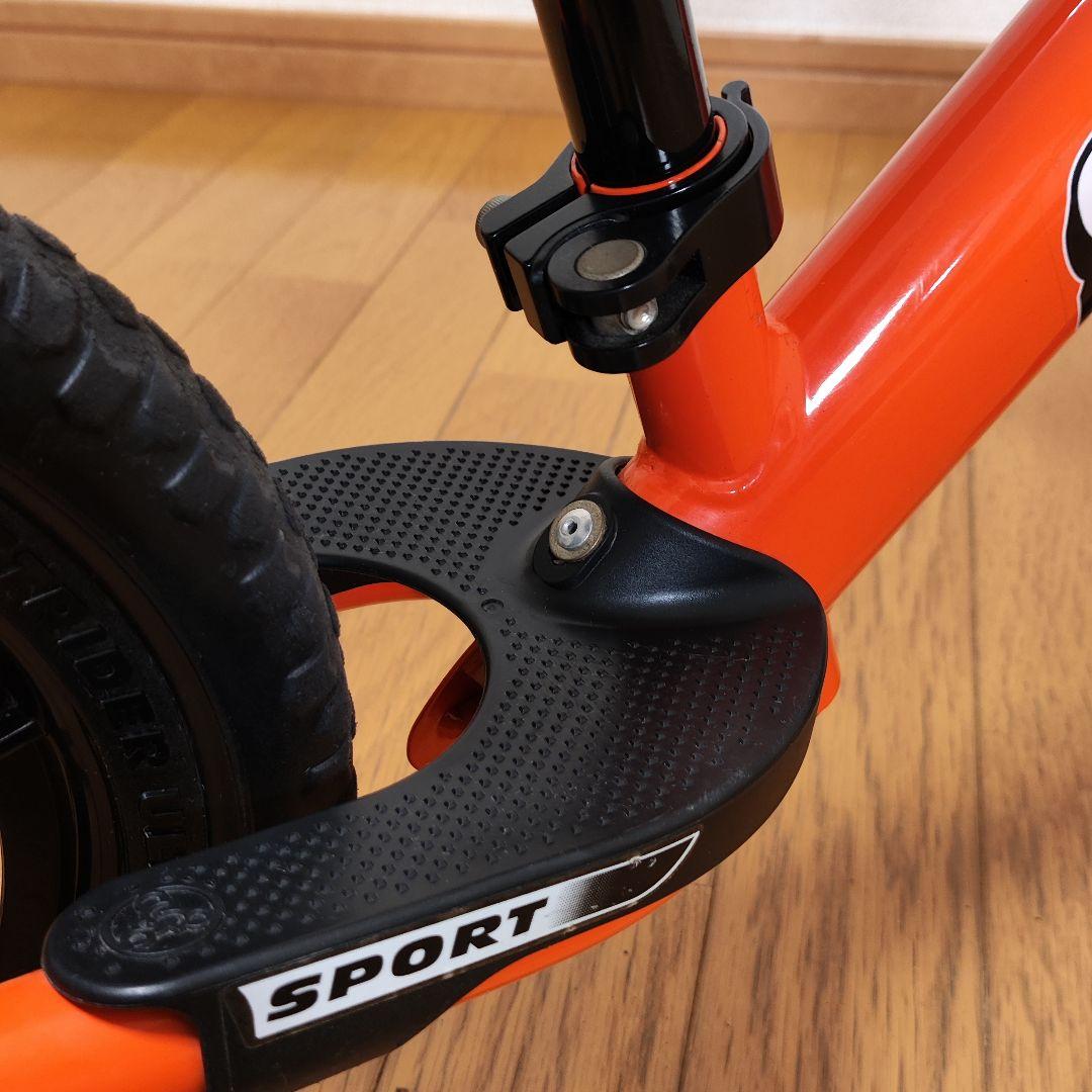 ⭐️美品⭐️ STRIDER ストライダー オレンジ