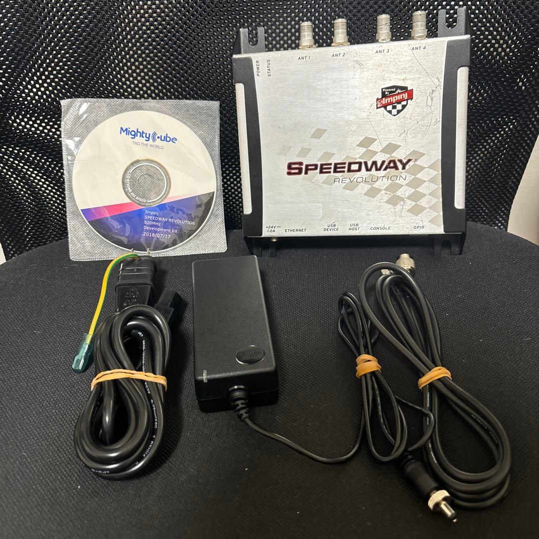 その他 IMPINJ SPEEDWAY IPJ-REV-R420-JP2