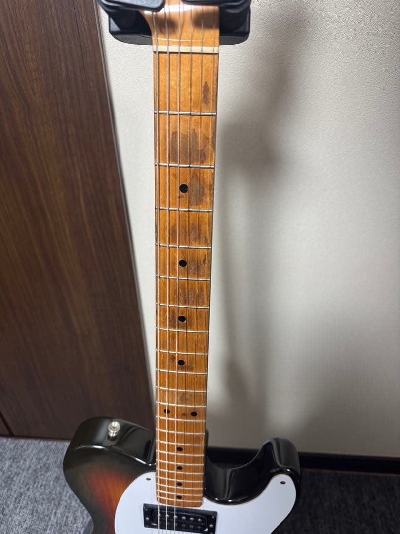 【希少】fenderJapan Telecaster Fシリアル　おまけ付き