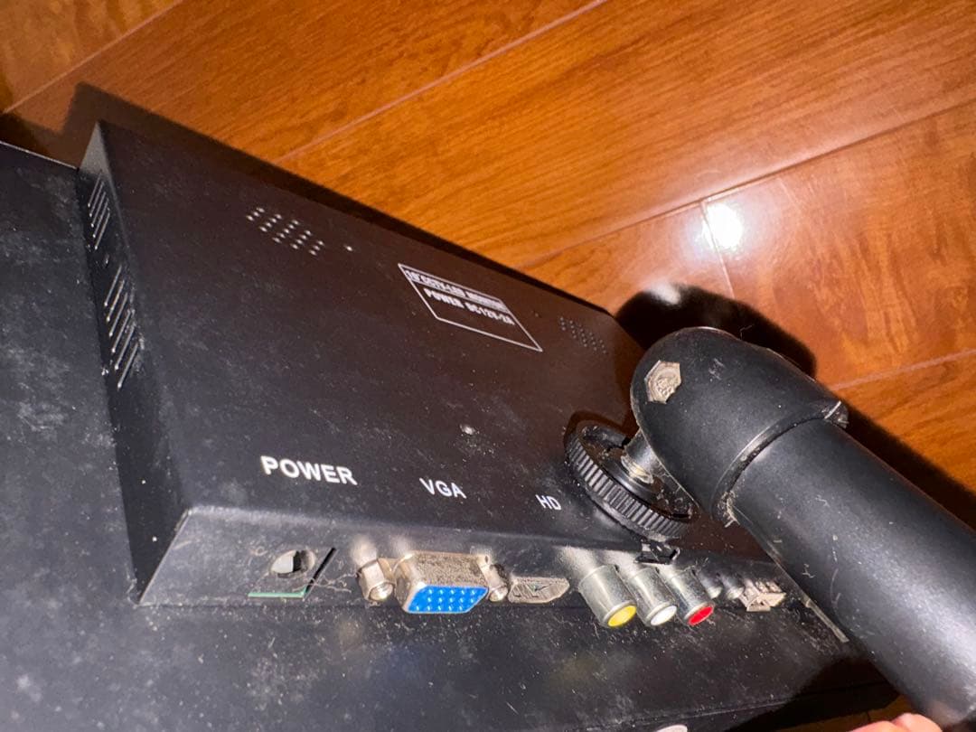 《原価20000円》8インチモニター