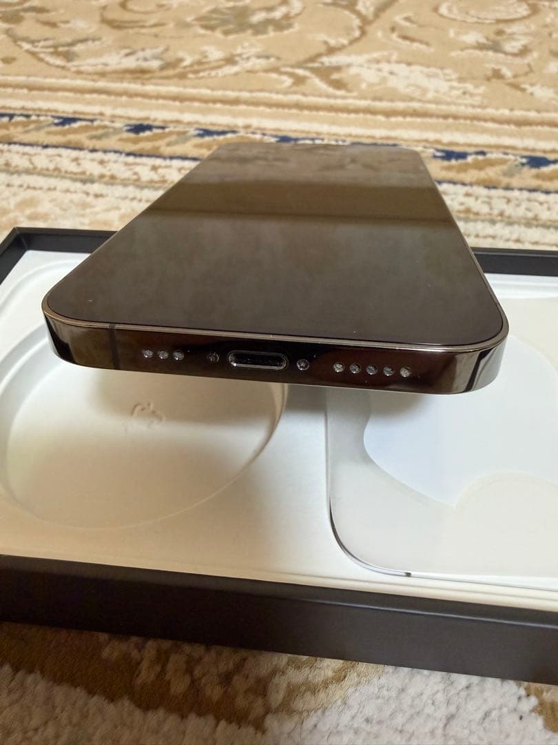 Apple iPhone 13 Pro グラファイト 6.1インチ