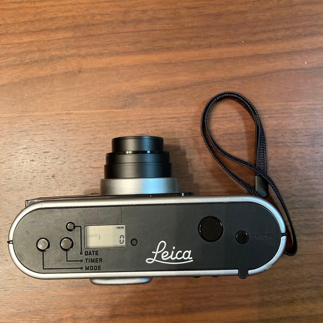 Leica c1 コンパクトフィルムカメラ