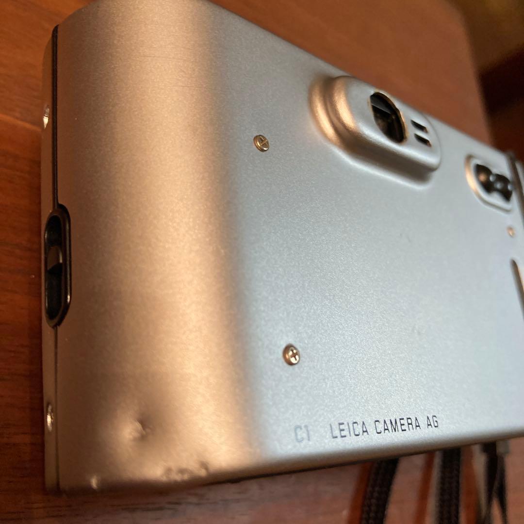 Leica c1 コンパクトフィルムカメラ