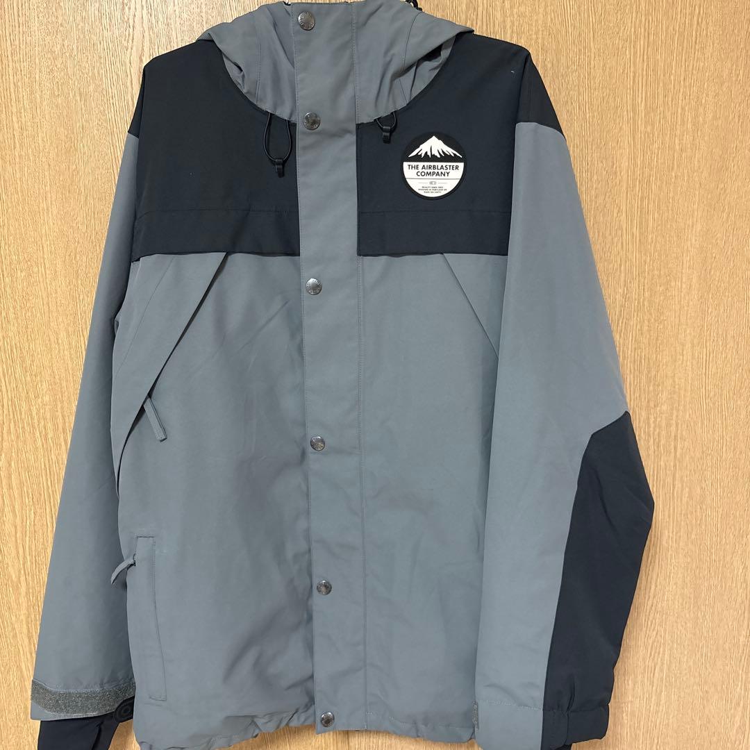 AIRBLASTER GUIDE SHELL JACKET エアブラスター