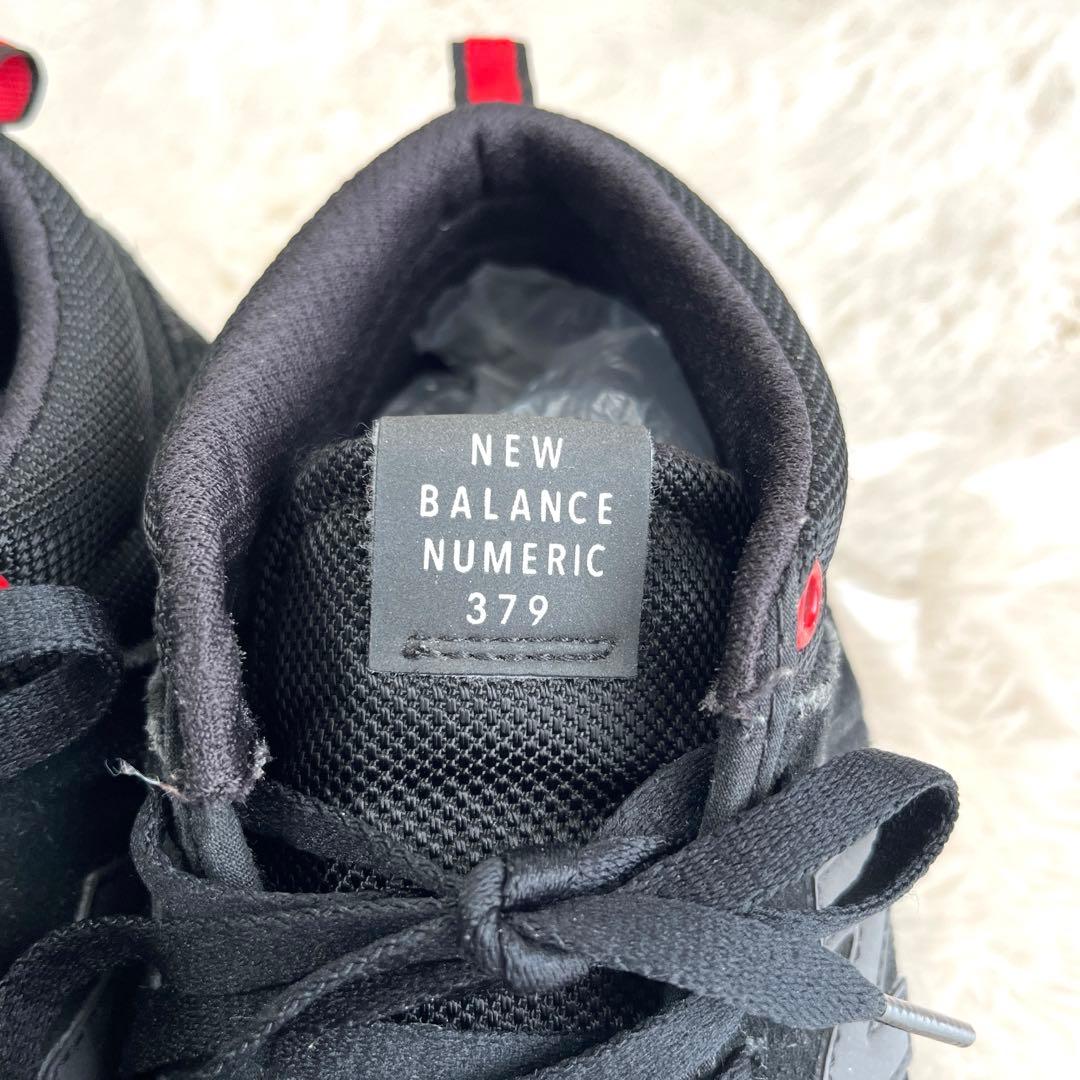 New BalanceCHALLENGER スニーカー NBNUMERIC379